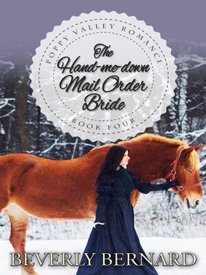 cover image of The Hand-me-down Mail Order Bride